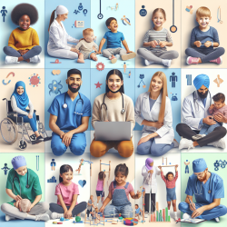 Enhancing Care Coordination: Key Findings to Improve Outcomes for Children with Special Healthcare Needs || TinyEYE Online Therapy