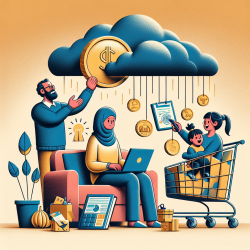 Child Tax Credit: Impacts on Mental Health and Spending Patterns || TinyEYE Online Therapy