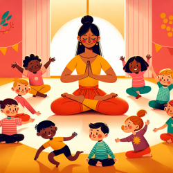 Effect of Yoga Intervention on Problem Behavior and Motor Coordination in Children with Autism || TinyEYE Online Therapy