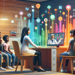 Enhancing Patient-Clinician Relationships through Patient-Generated Health Data || TinyEYE Online Therapy