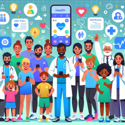 Empowering Practitioners: Harnessing Gamification in Health Apps for Enhanced Child Outcomes || TinyEYE Online Therapy