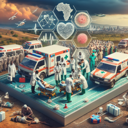 Improving Emergency Care Systems in Africa: A Roadmap for Practitioners || TinyEYE Online Therapy