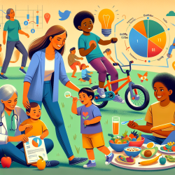 Enhancing Child Health: Implementing Insights from the Healthy Children, Strong Families Intervention || TinyEYE Online Therapy