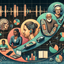 Enhancing Practitioner Skills: Insights from a Decade of Hearing Help-Seeking and Aid Uptake Research || TinyEYE Online Therapy