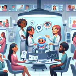 Empowering Practitioners: Harnessing NICU Research Insights for Better Outcomes || TinyEYE Online Therapy