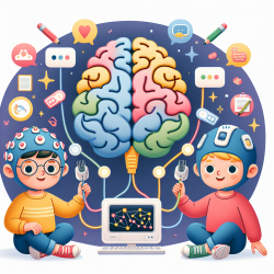 Leveraging EEG and MEG for Enhanced Language Development in Children || TinyEYE Online Therapy