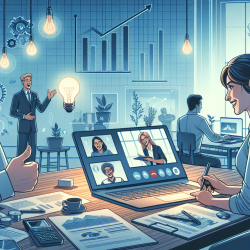 Empowering Occupational Therapists: The Research-Driven Benefits of Online Therapy Services || TinyEYE Online Therapy