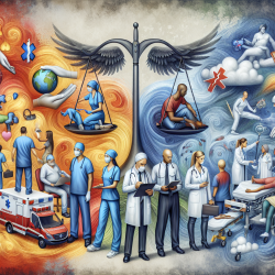 Uncovering the Shocking Truth: How Sexism and Attitudes Towards Violence Affect Emergency Workers || TinyEYE Online Therapy