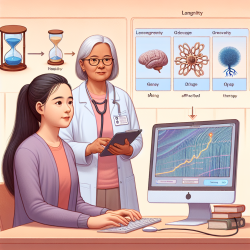 Unlocking the Secrets of Longevity in Rett Syndrome: What Every Practitioner Needs to Know! || TinyEYE Online Therapy