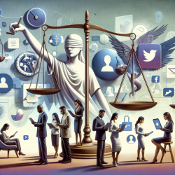 Enhancing Practitioner Skills Through Social Media Guidelines || TinyEYE Online Therapy