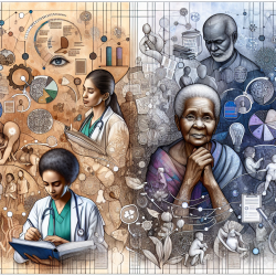 Unlocking the Secret to Better Outcomes: What Speech Therapists Can Learn from Elderly Care Research || TinyEYE Online Therapy