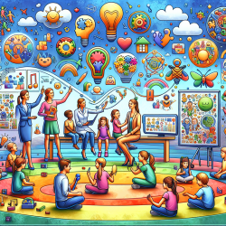 Leveraging Behavioral Diversity for Enhanced Child Therapy Outcomes || TinyEYE Online Therapy