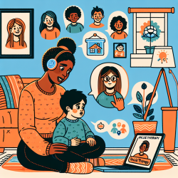 Enhancing Outcomes for Parents of Children with Neurodevelopmental Disorders: Key Insights from Recent Research || TinyEYE Online Therapy