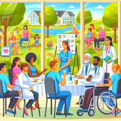 Enhancing Caregiver Support: Key Insights for Practitioners || TinyEYE Online Therapy