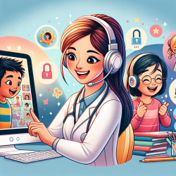 Maximizing Educational Success with Online Speech Therapy || TinyEYE Online Therapy