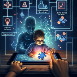 Unlocking the Potential of Digital Tools for Early Autism Assessment: A Data-Driven Approach || TinyEYE Online Therapy