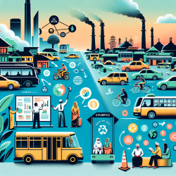 Enhancing Practitioner Skills Through Evidence-Based Transport Interventions || TinyEYE Online Therapy