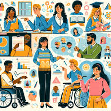 Teachers’ Attitudes Towards Inclusive Education: Enhancing Skills and Encouraging Further Research || TinyEYE Online Therapy