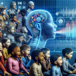 Enhancing Speech-Language Pathology Through International Psychometric Analysis || TinyEYE Online Therapy