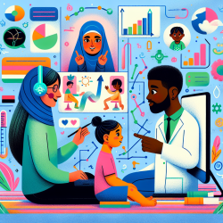 Academic Professional: Leveraging Data for Improved Online Therapy Outcomes || TinyEYE Online Therapy