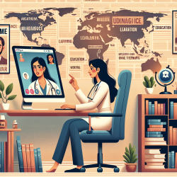 Enhancing Professional Skills in Challenging Times: Insights from Health Education During War || TinyEYE Online Therapy