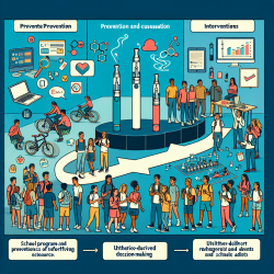 Empowering Change: Harnessing Research to Combat Youth E-Cigarette Use || TinyEYE Online Therapy