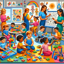 Enhancing Early Intervention Programs: Insights and Strategies || TinyEYE Online Therapy