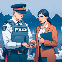 Unlocking the Secret to Better Mental Health: The Power of Social Support in High-Stress Professions || TinyEYE Online Therapy