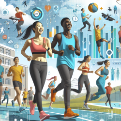Enhancing Physical Activity in University Students: Data-Driven Strategies and Best Practices || TinyEYE Online Therapy