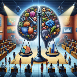Harnessing Transient Attention to Mitigate Visual Crowding in Educational Settings || TinyEYE Online Therapy