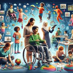 Assistive Products and Technology to Facilitate Activities and Participation for Children with Disabilities: Insights for Practitioners || TinyEYE Online Therapy