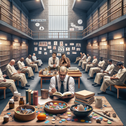 Understanding Mental Health Treatment Utilization Among Incarcerated Black Men: Insights from Recent Research || TinyEYE Online Therapy