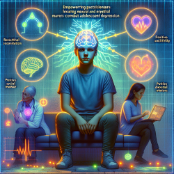 Enhancing Practitioner Skills Through Data-Driven Insights on Home Deliveries and Accessibility || TinyEYE Online Therapy