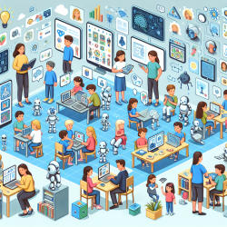 Artificial Intelligence in K-12 Classrooms: Practical Guidance for Safe, Ethical, and Instructionally Sound Use || TinyEYE Online Therapy