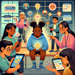 Empowering Change: Harnessing Technology to Combat Depression in Schools || TinyEYE Online Therapy