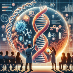 Uncovering the Secret: How CBFB Variants are Revolutionizing Skeletal Disorder Diagnosis! || TinyEYE Online Therapy