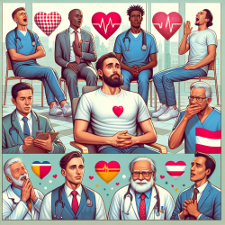 Understanding Men's Psychological Reactions After a Cardiac Event: Key Insights for Practitioners || TinyEYE Online Therapy