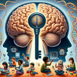 Unlocking Autism: Insights from MRI and Epigenetic Research || TinyEYE Online Therapy