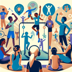 Empowering Change: Strengthening Health Systems for Children Worldwide || TinyEYE Online Therapy