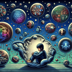 Unlocking Better Outcomes: The Role of Sleep in Managing Problem Behaviors in Children with Autism || TinyEYE Online Therapy