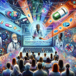 Leveraging Research to Enhance Online Therapy Outcomes || TinyEYE Online Therapy
