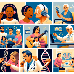 Unlocking the Potential of Cochlear Implants: Insights from Genotype-Phenotype Correlation || TinyEYE Online Therapy