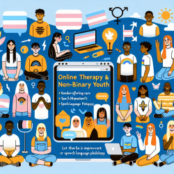 Fun and Easy Reading: Improving Skills for Practitioners Working with Transgender and Non-Binary Youth || TinyEYE Online Therapy