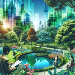 How Green Spaces Can Boost Mental Health: What Practitioners Need to Know || TinyEYE Online Therapy