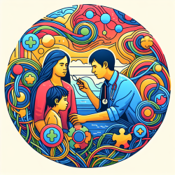 Understanding Service Complexity in Youth with Co-occurring Autism and Psychiatric Diagnoses || TinyEYE Online Therapy