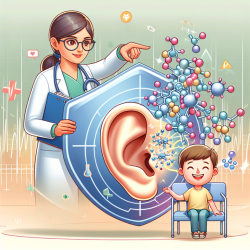 Enhancing Clinical Outcomes: Strategies for Preventing Cisplatin-Induced Hearing Loss in Children || TinyEYE Online Therapy