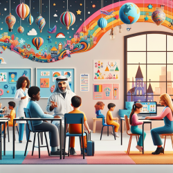 Fostering a Supportive School Culture for Children with Special Needs || TinyEYE Online Therapy