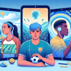 Unlocking Potential: Reducing Burnout in Youth Athletes with Online Therapy || TinyEYE Online Therapy