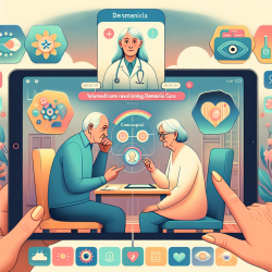 You Won't Believe How Telemedicine is Revolutionizing Dementia Care! || TinyEYE Online Therapy