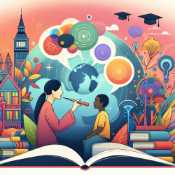 Enhancing Speech Therapy Practices Through Global Insights || TinyEYE Online Therapy